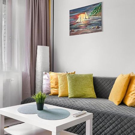 Margi Vivi Apartament Apartamento Szczecin Exterior foto