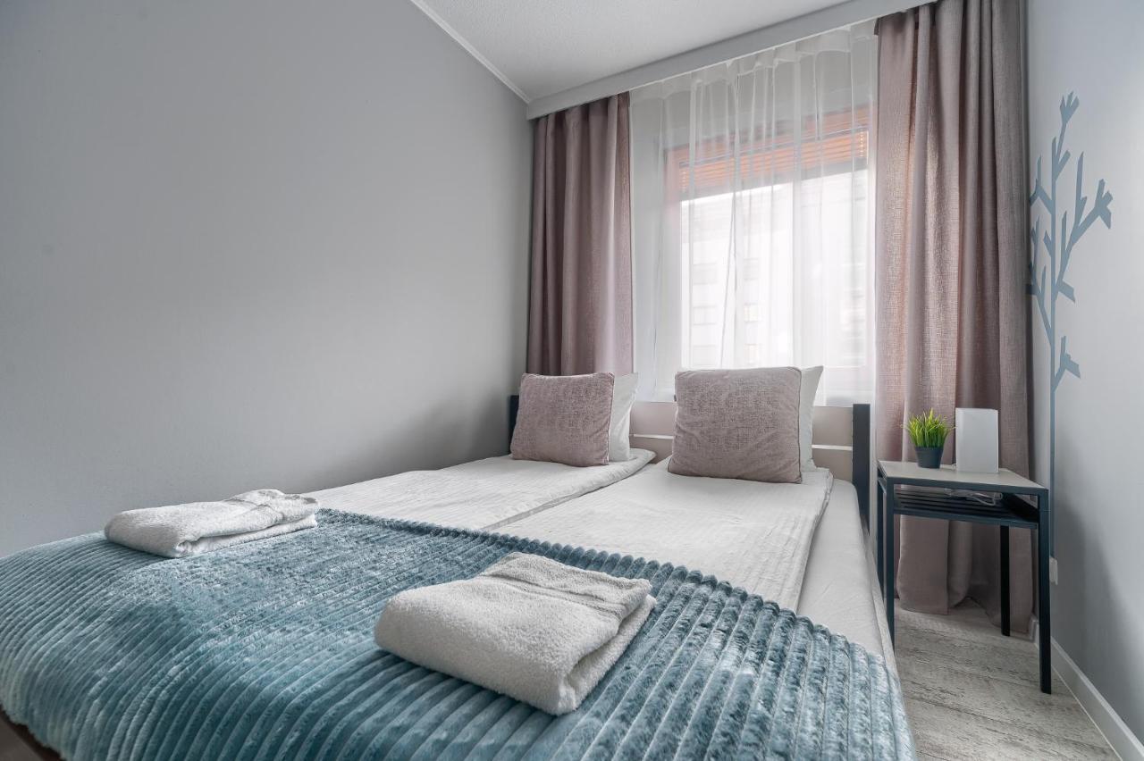Margi Vivi Apartament Apartamento Szczecin Exterior foto