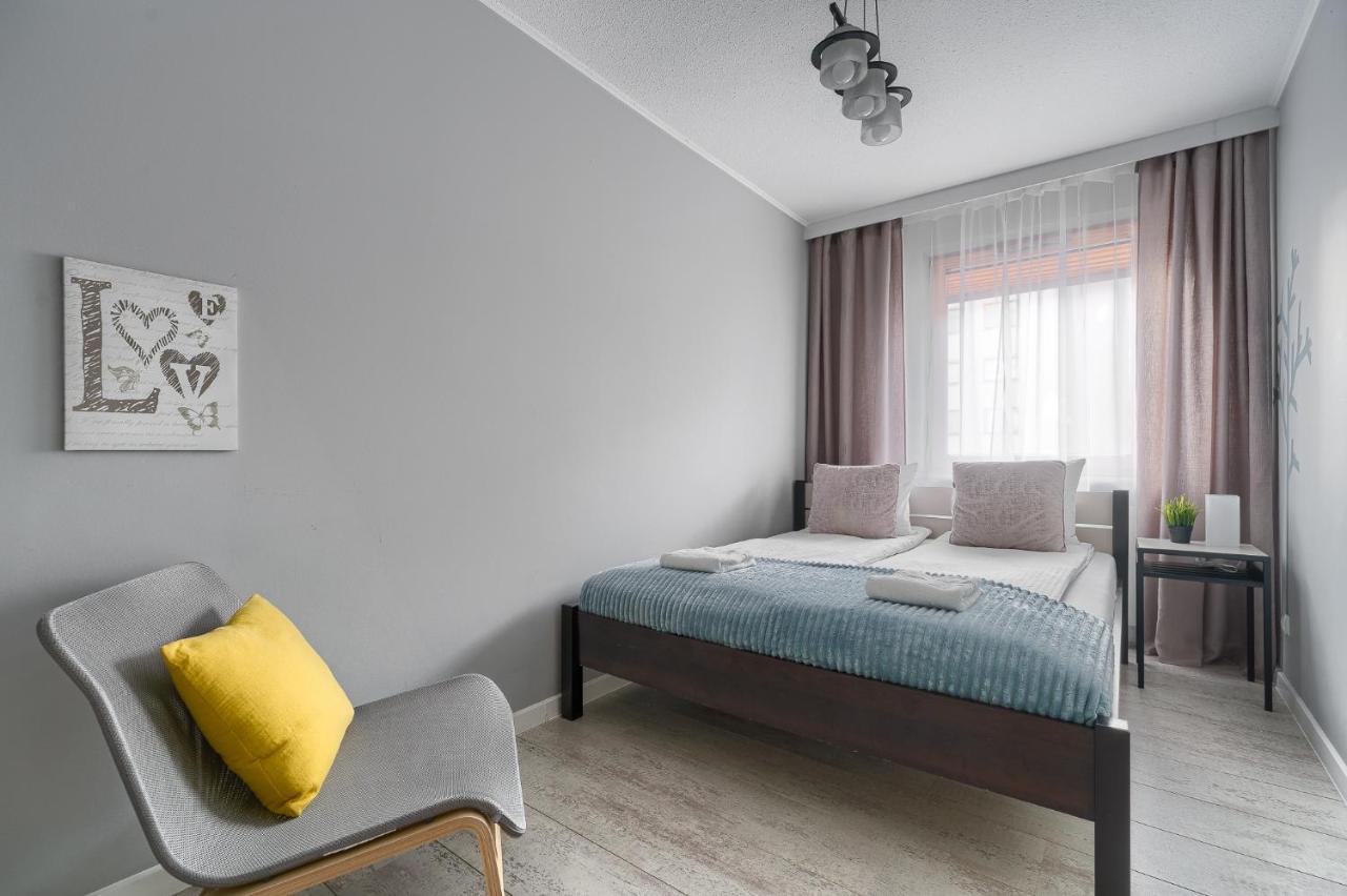 Margi Vivi Apartament Apartamento Szczecin Exterior foto
