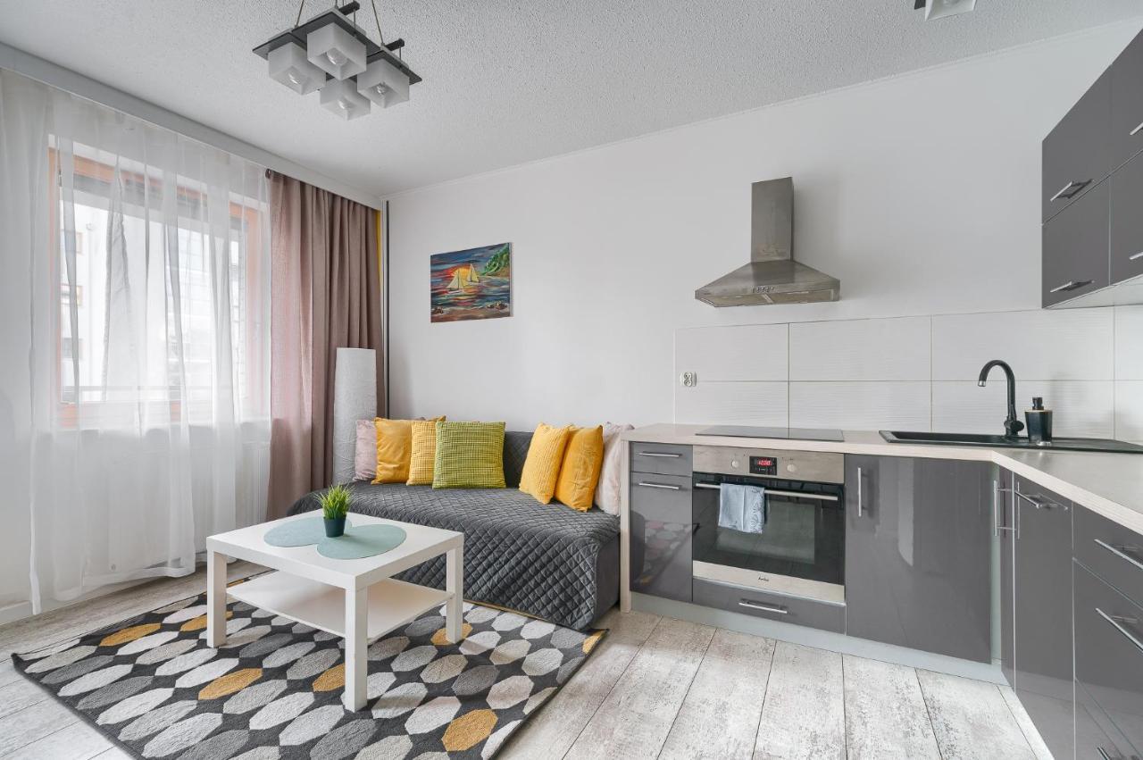 Margi Vivi Apartament Apartamento Szczecin Exterior foto