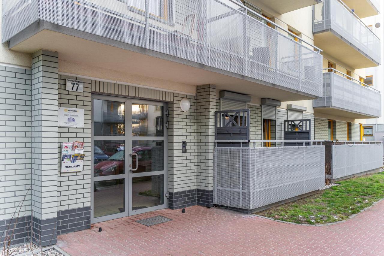 Margi Vivi Apartament Apartamento Szczecin Exterior foto