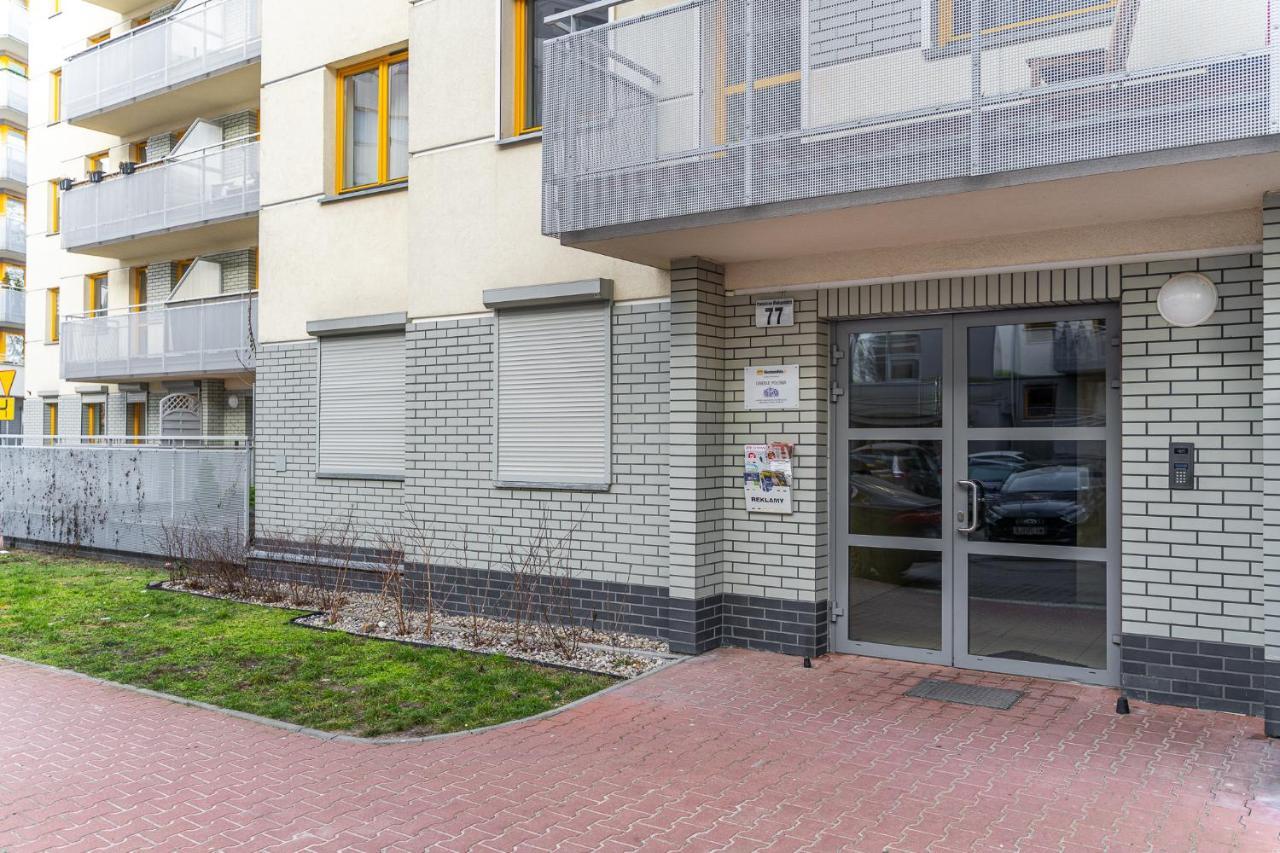Margi Vivi Apartament Apartamento Szczecin Exterior foto
